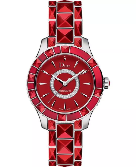 Christian Dior Christal CD144511M001 Automatic Watch 38