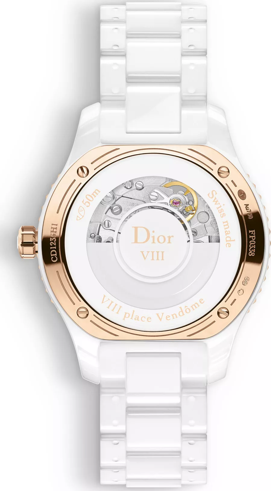 Christian Dior Dior VIII CD1235H1C001 Automatic 33