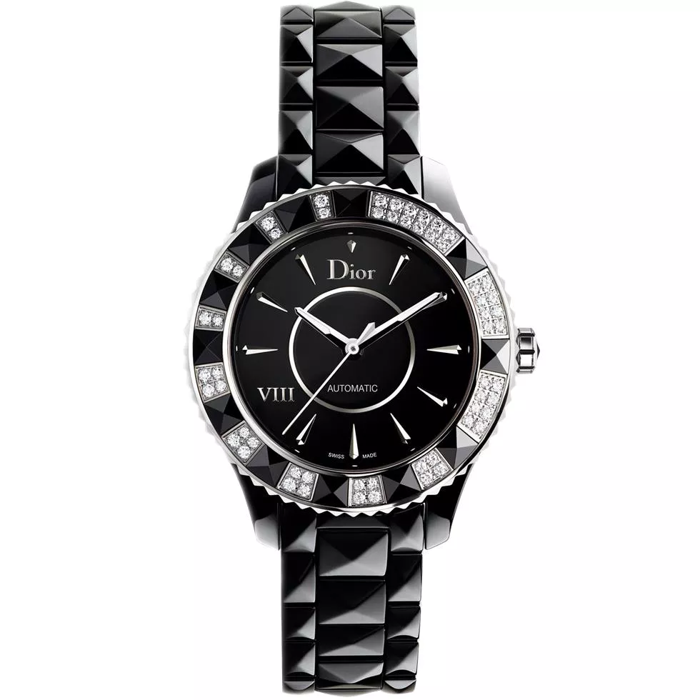 Christian Dior Dior VIII CD1245E1C001 Automatic Watch 38