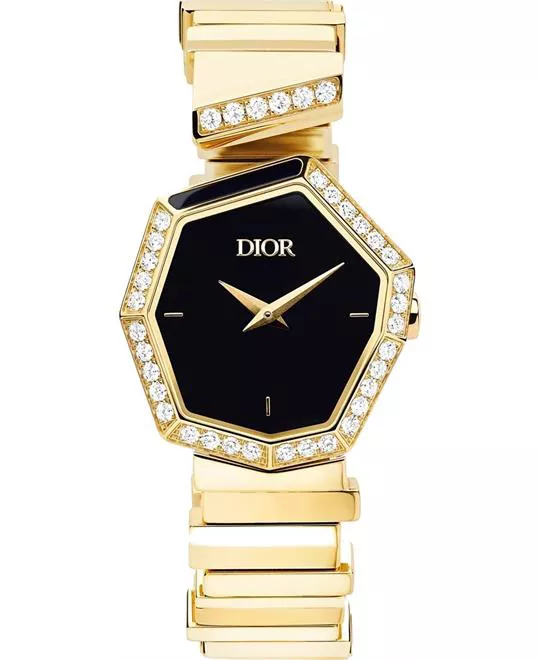 Christian Dior Gem Dior CD18115X10010000 Watch