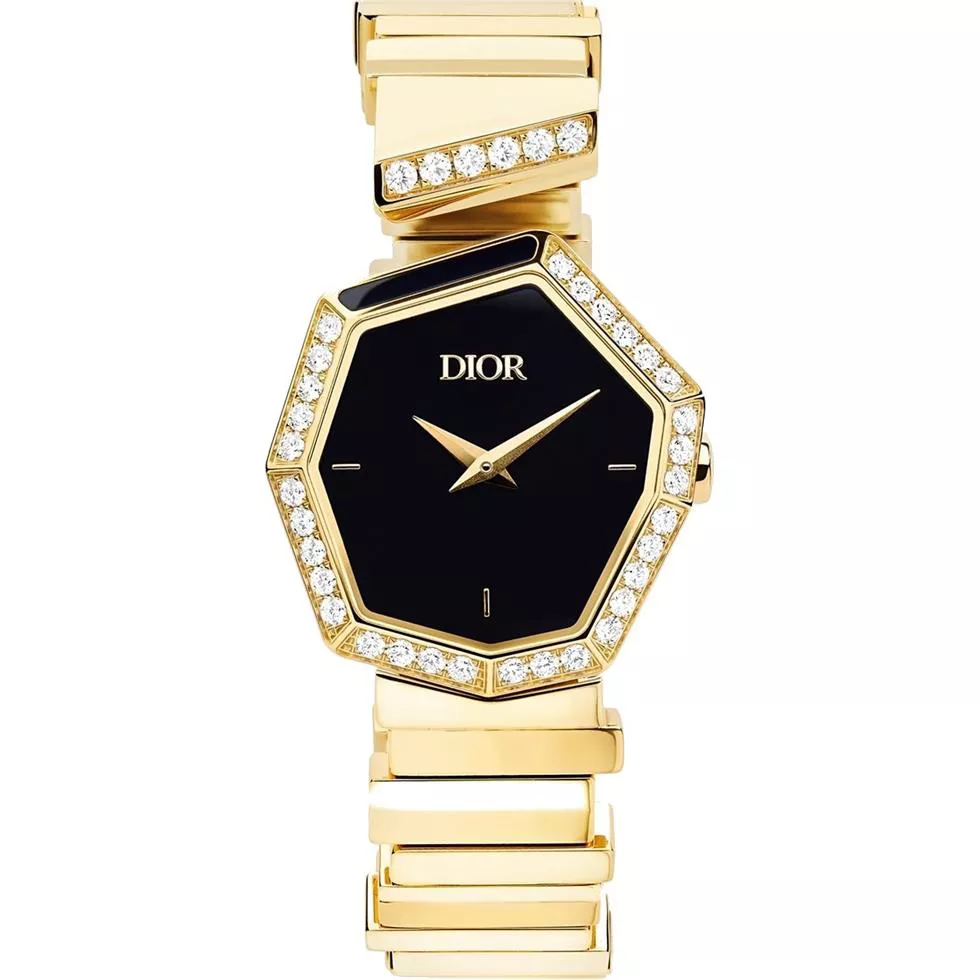 Christian Dior Gem Dior CD18115X10010000 Watch