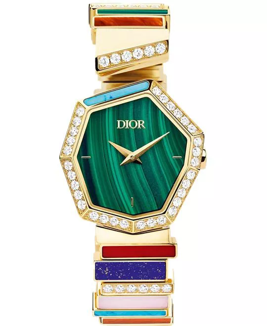 Christian Dior Gem Dior CD18115X1002_0000 Watch 27mm