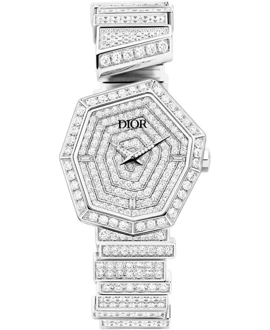 Christian Dior Gem Dior CD18116X10010000 Watch 27mm