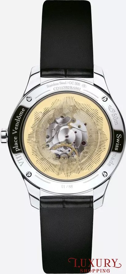 Christian Dior Grand Bal CD153B2BA001_0000 Watch 36mm