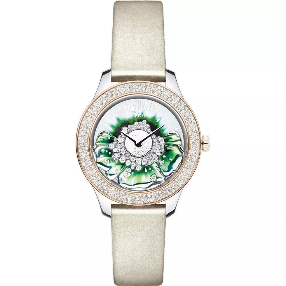 Christian Dior Grand Bal CD153B2QA001_0000 Watch 36mm
