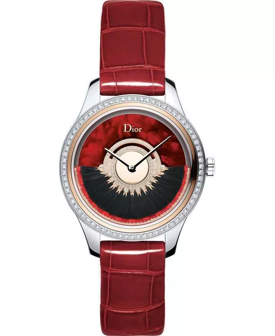 Christian Dior Grand Bal Plume CD153B2X1002_0000 Watch 36mm