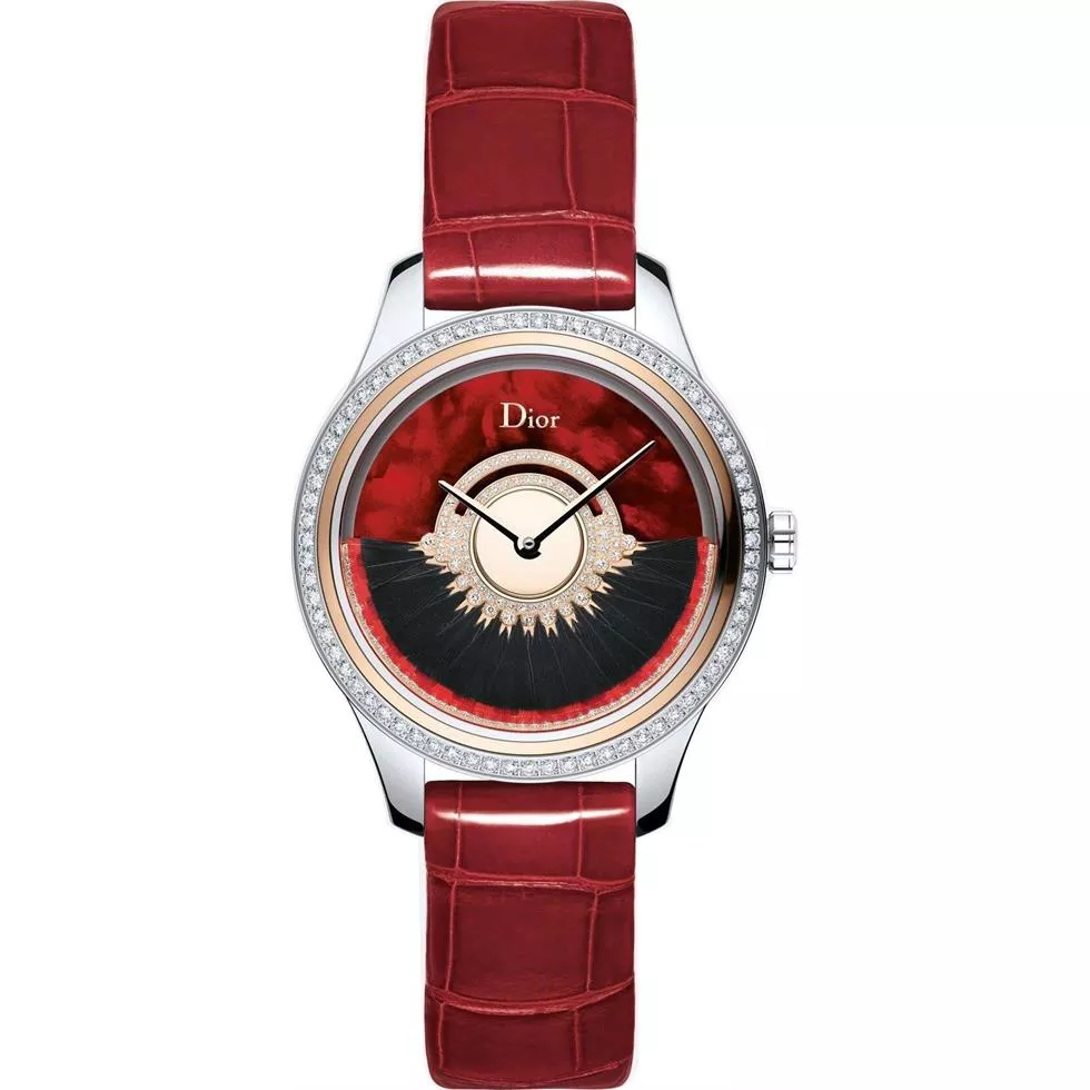 Christian Dior Grand Bal Plume CD153B2X1002_0000 Watch 36mm