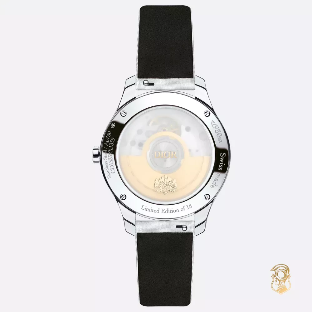 Christian Dior Grand Soir Year of the Dragon Limited 36mm