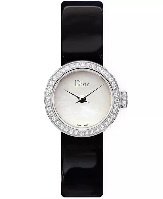 Christian Dior La D De Dior CD040110A006 Quartz 19