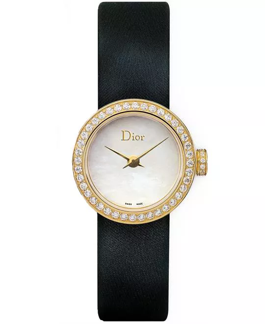 Christian Dior La D De Dior CD040150A001 Quartz Watch 19