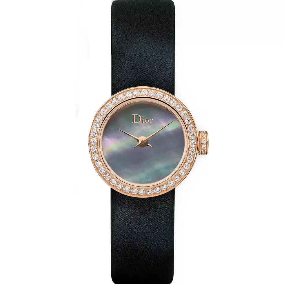 Christian Dior La D De Dior CD040170A001 Quartz Watch 19