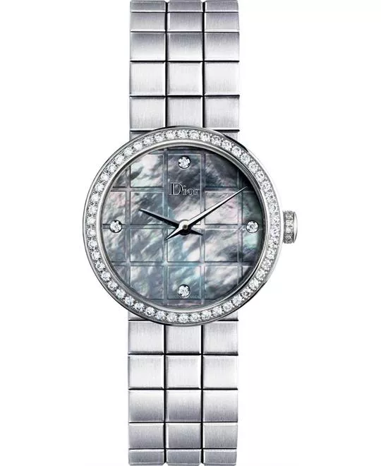 Christian Dior La D De Dior CD047110M002 Quartz Watch 23
