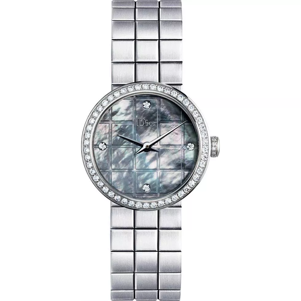 Christian Dior La D De Dior CD047110M002 Quartz Watch 23