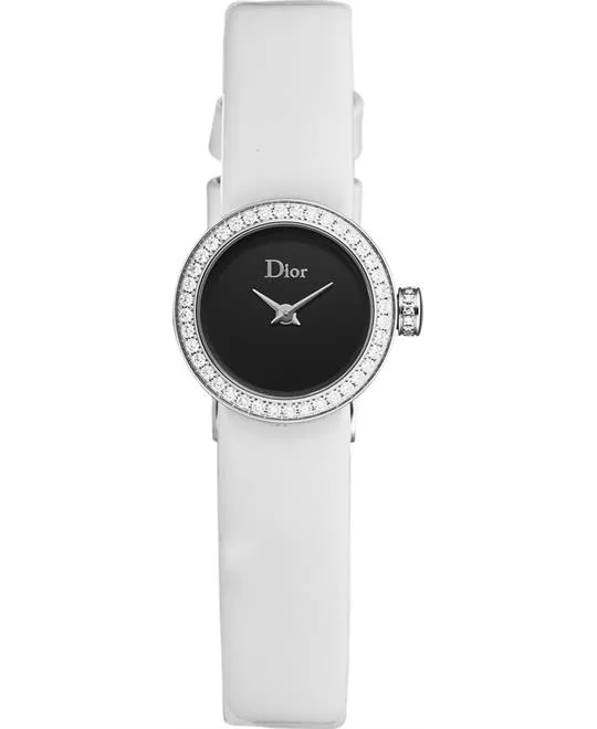 Christian Dior La D De Dior Watch 19mm