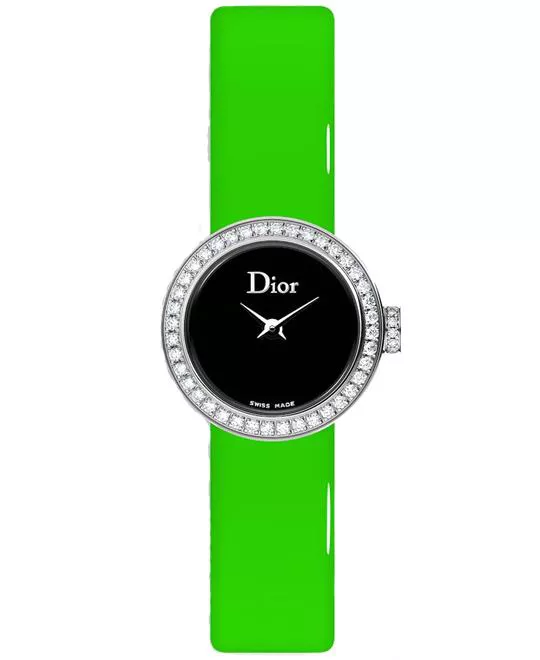 Christian Dior La D De Dior Watch 19mm