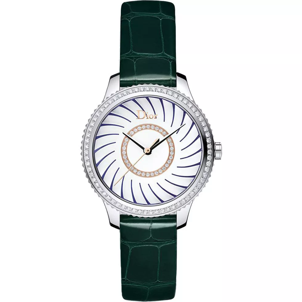 Christian Dior Montaigne CD152112A001 Watch 32mm