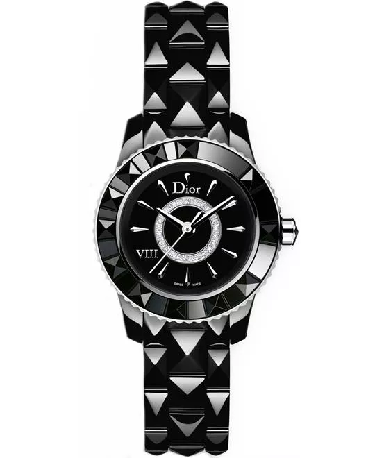 Christian Dior Dior VIII CD1221E0C001 Quartz Watch 28