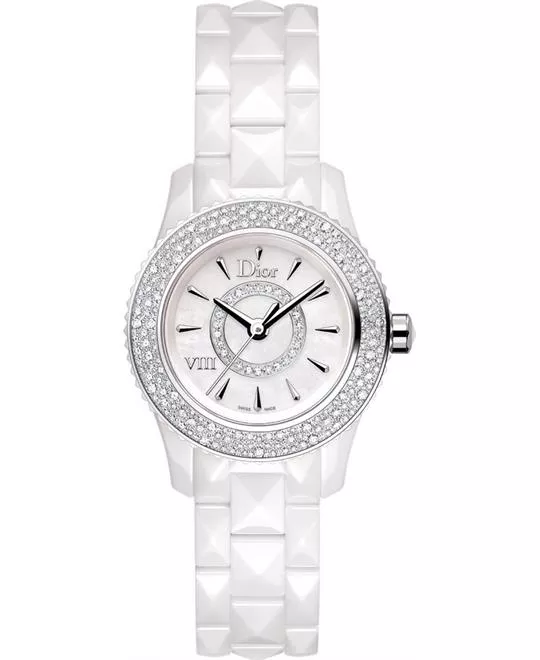 Christian Dior Dior VIII CD1221E4C001 Quartz Watch 28