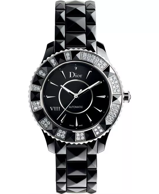 Christian Dior Dior VIII CD1235E0C001 Automatic Watch 33