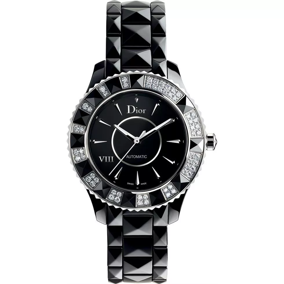 Christian Dior Dior VIII CD1235E0C001 Automatic Watch 33