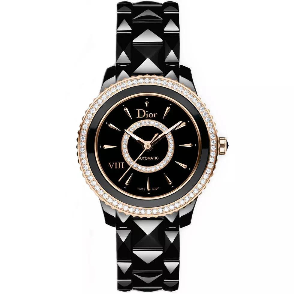 Christian Dior Dior VIII CD1235H0C001 Automatic Watch 33
