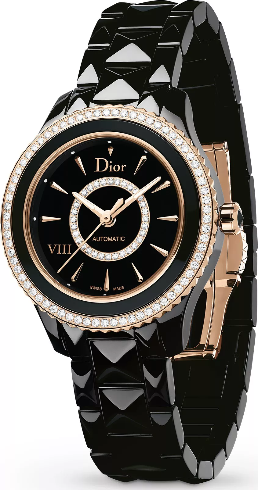 Christian Dior Dior VIII CD1235H0C001 Automatic Watch 33