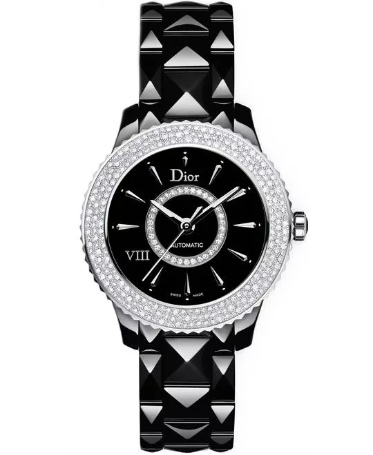 Christian Dior Dior VIII CD1245E2C001 Automatic Watch 38