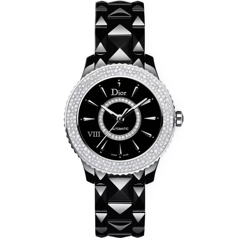Christian Dior Dior VIII CD1245E2C001 Automatic Watch 38