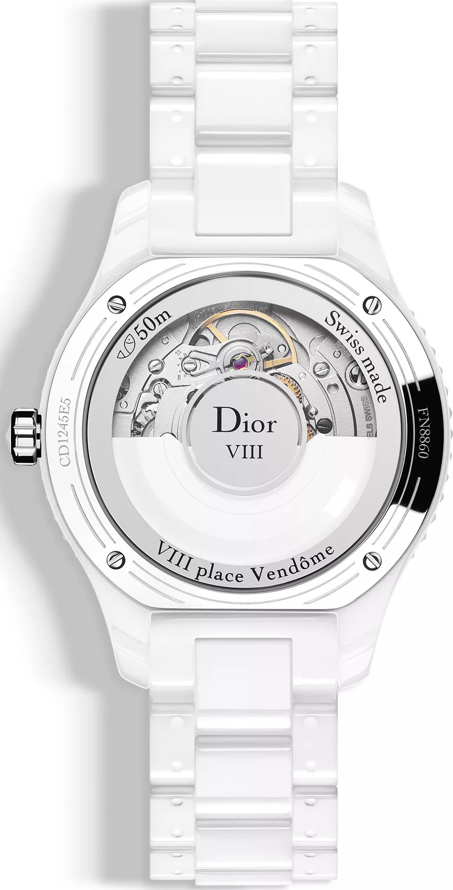 Christian Dior Dior VIII CD1245E5C001 Automatic 38