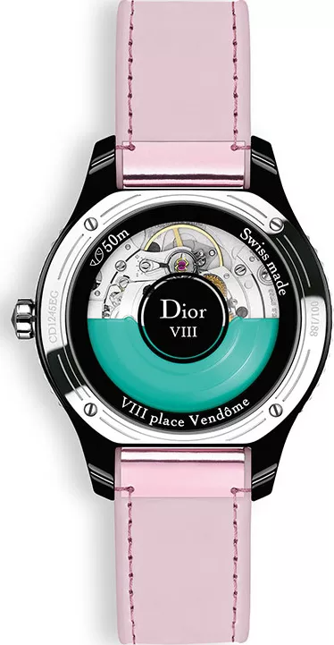 Christian Dior Dior VIII CD1245EGA001 Automatic Watch 38