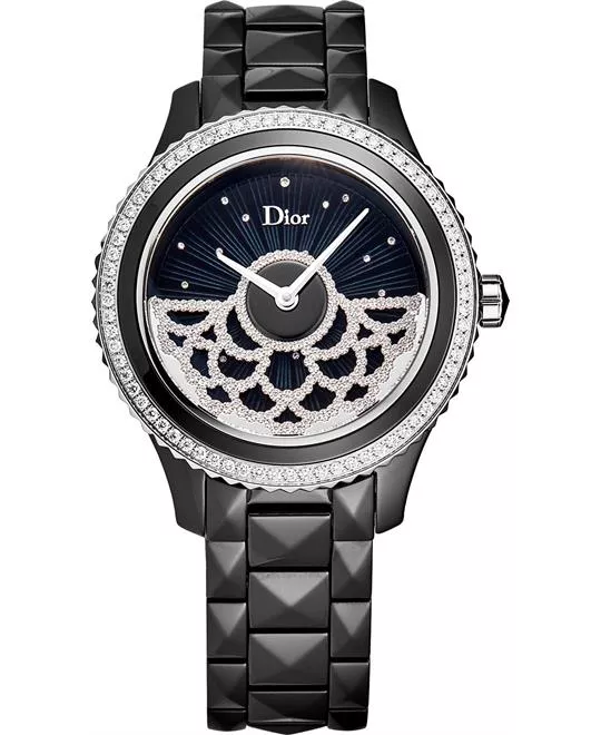 Christian Dior VIII CD124BE0C002 Limited Edition Watch 38mm 