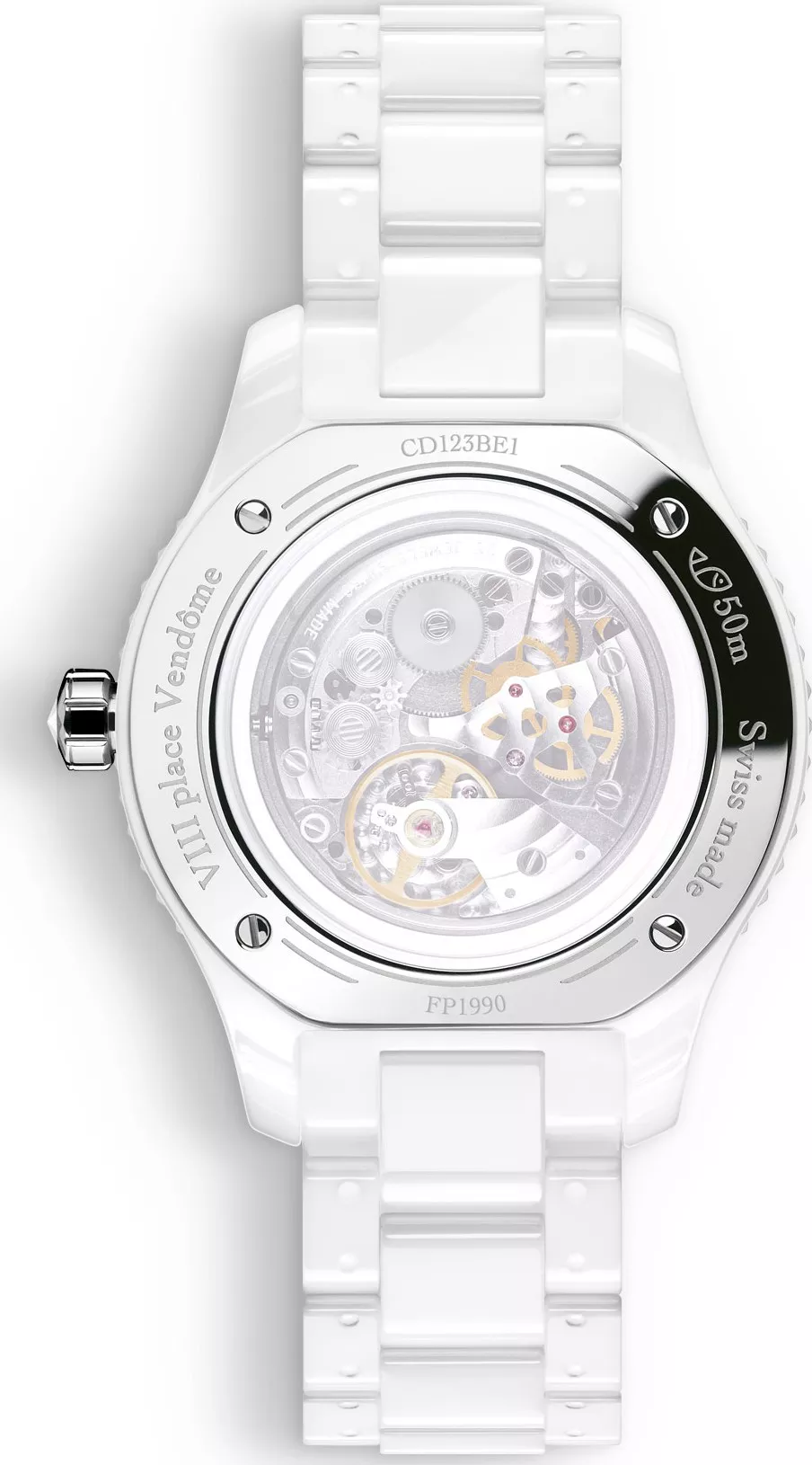 Christian Dior VIII Grand Bal CD123BE1C001 Watch 33mm