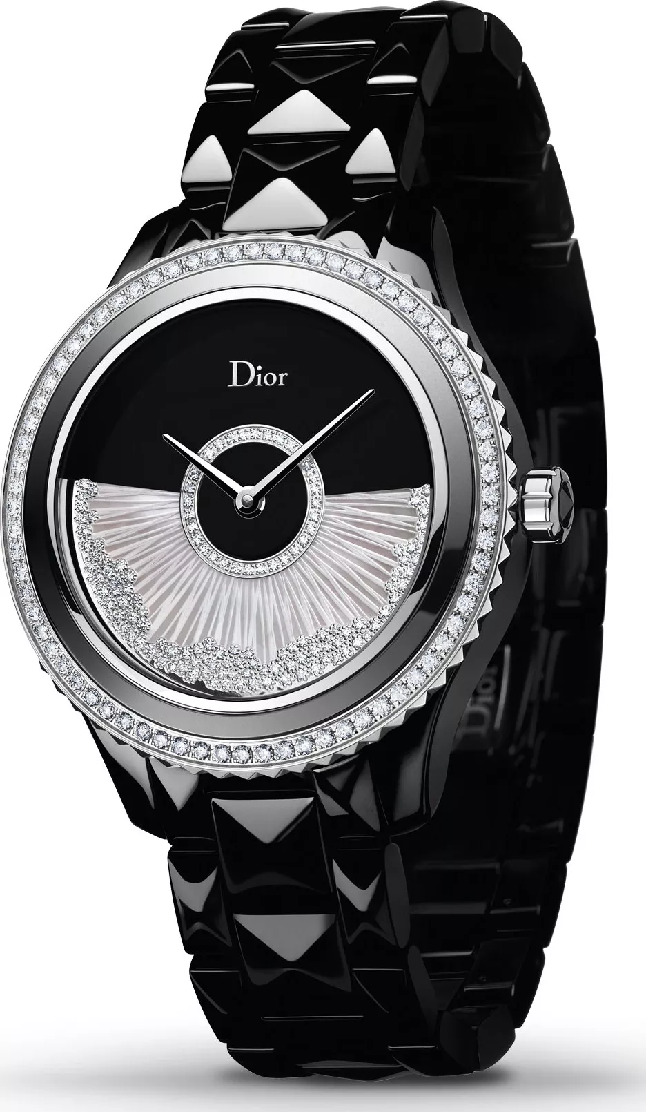 Christian Dior Dior VIII Grand Bal CD124BE3C003 Watch 38