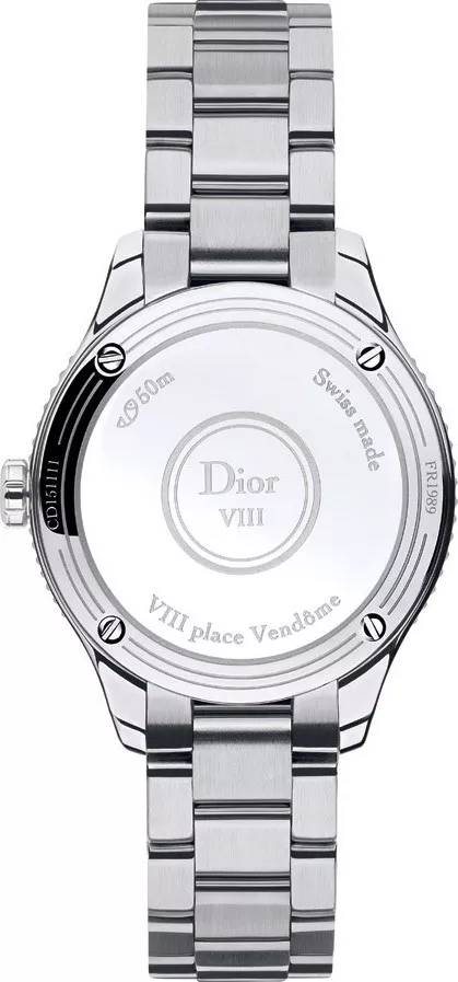 Christian Dior Dior VIII CD151111M001 Diamonds 25