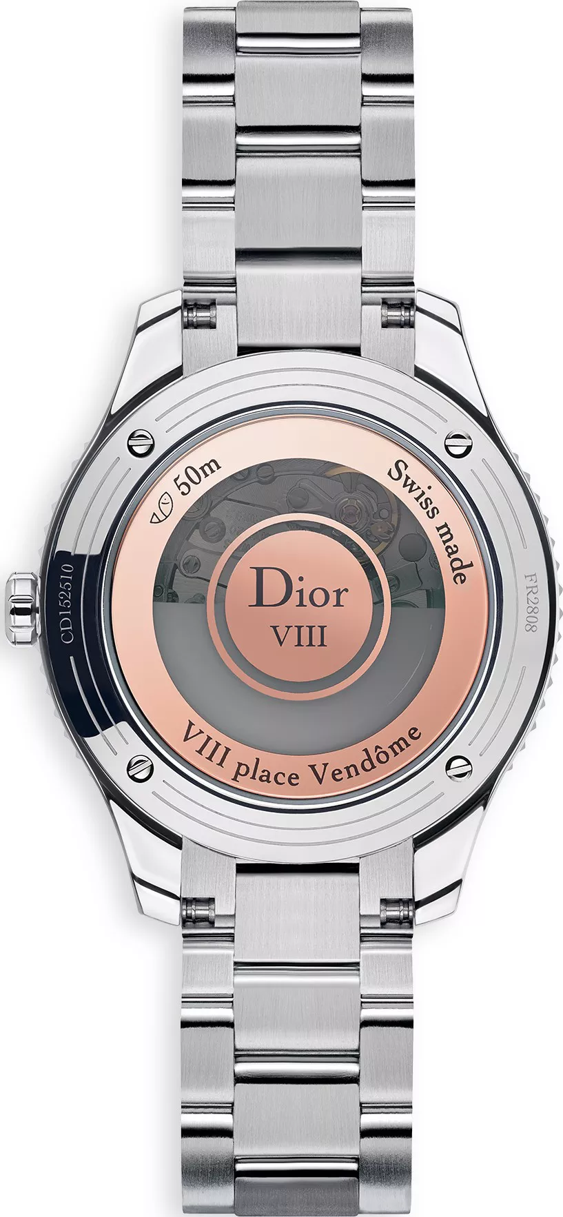Christian Dior VIII Montaigne CD152510M001 Automatic Watch 32