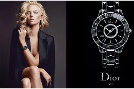 VIII MONTAIGNE & GRAND BAL - BỘ SƯU TẬP ĐỒNG HỒ CAO CẤP SANG CHẢNH CỦA DIOR