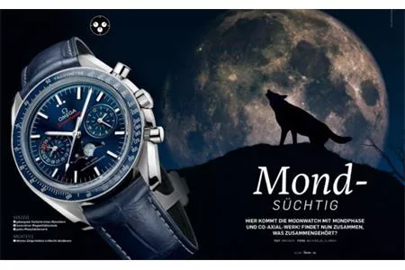 KHÁM PHÁ HÀNH TRÌNH 60 NĂM BẤT TỬ CỦA HUYỀN THOẠI OMEGA SPEEDMASTER