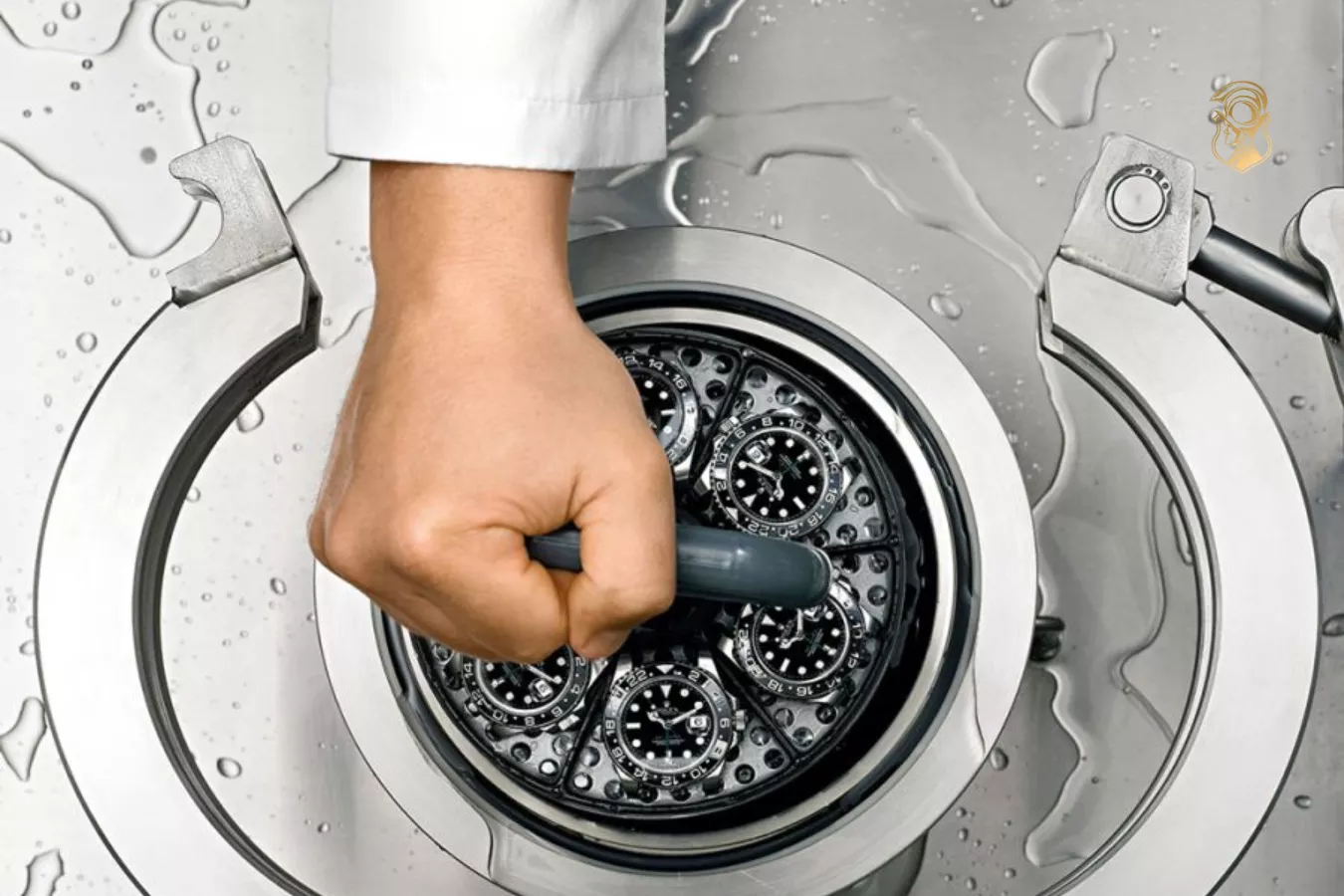 Thông số 5ATM chỉ phản ánh khả năng chịu áp suất tĩnh trong điều kiện lý tưởng