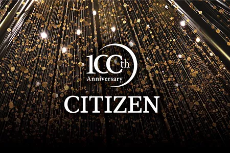 ĐỒNG HỒ CITIZEN - 100 NĂM CHẤT LƯỢNG CAO
