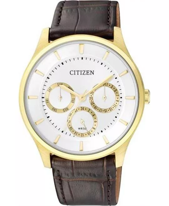 Citizen AG8353-05A Watch 39mm