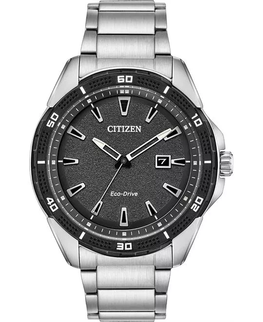 Citizen AR Chroma Finishing Bezel Men's Watch 45mm