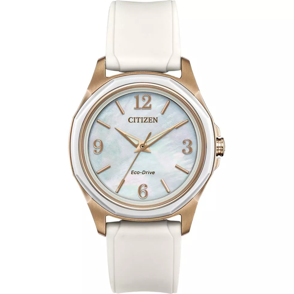 Citizen Drive AR Mother of Pearl Watch 35mm