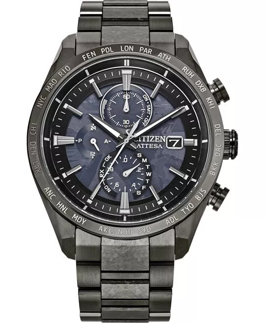 Citizen Attesa ACT Line HAKUTO-R Super Titanium Limited 42mm