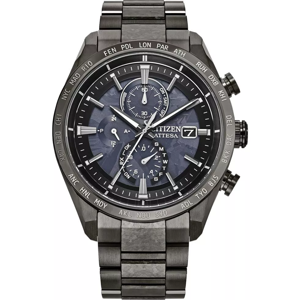 Citizen Attesa ACT Line HAKUTO-R Super Titanium Limited 42mm