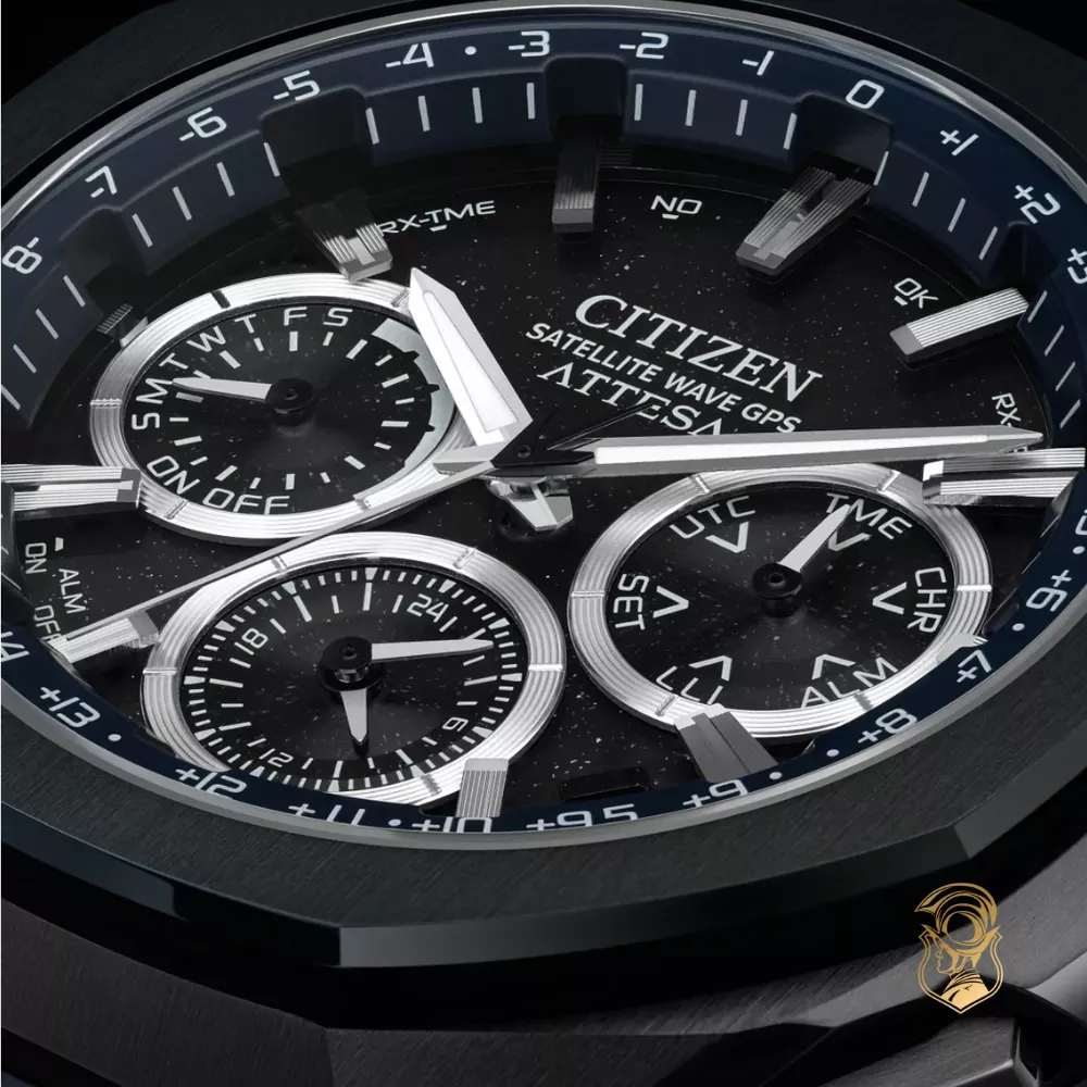 Citizen Attesa Super Titanium Limited Edition Watch 42.3mm