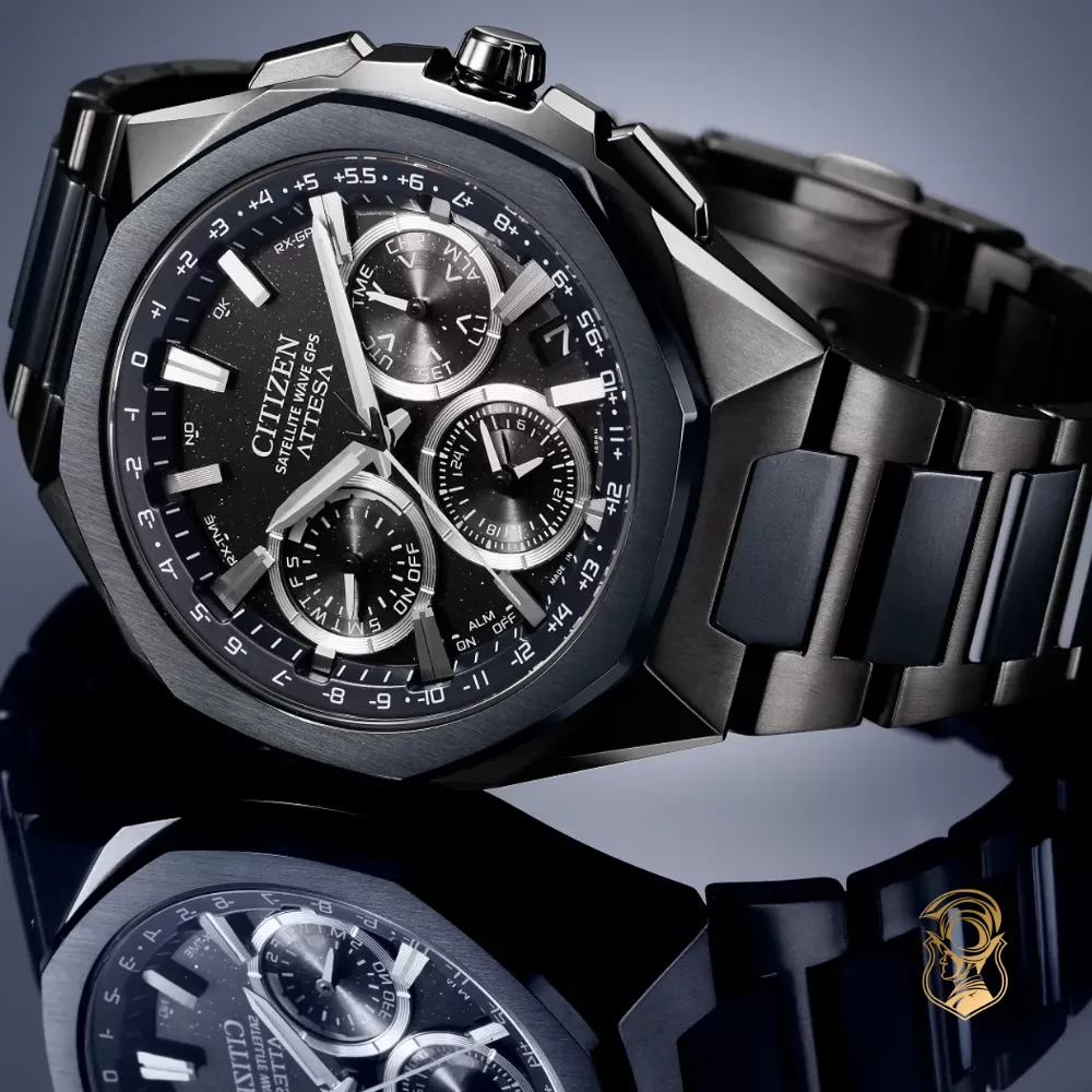 Citizen Attesa Super Titanium Limited Edition Watch 42.3mm