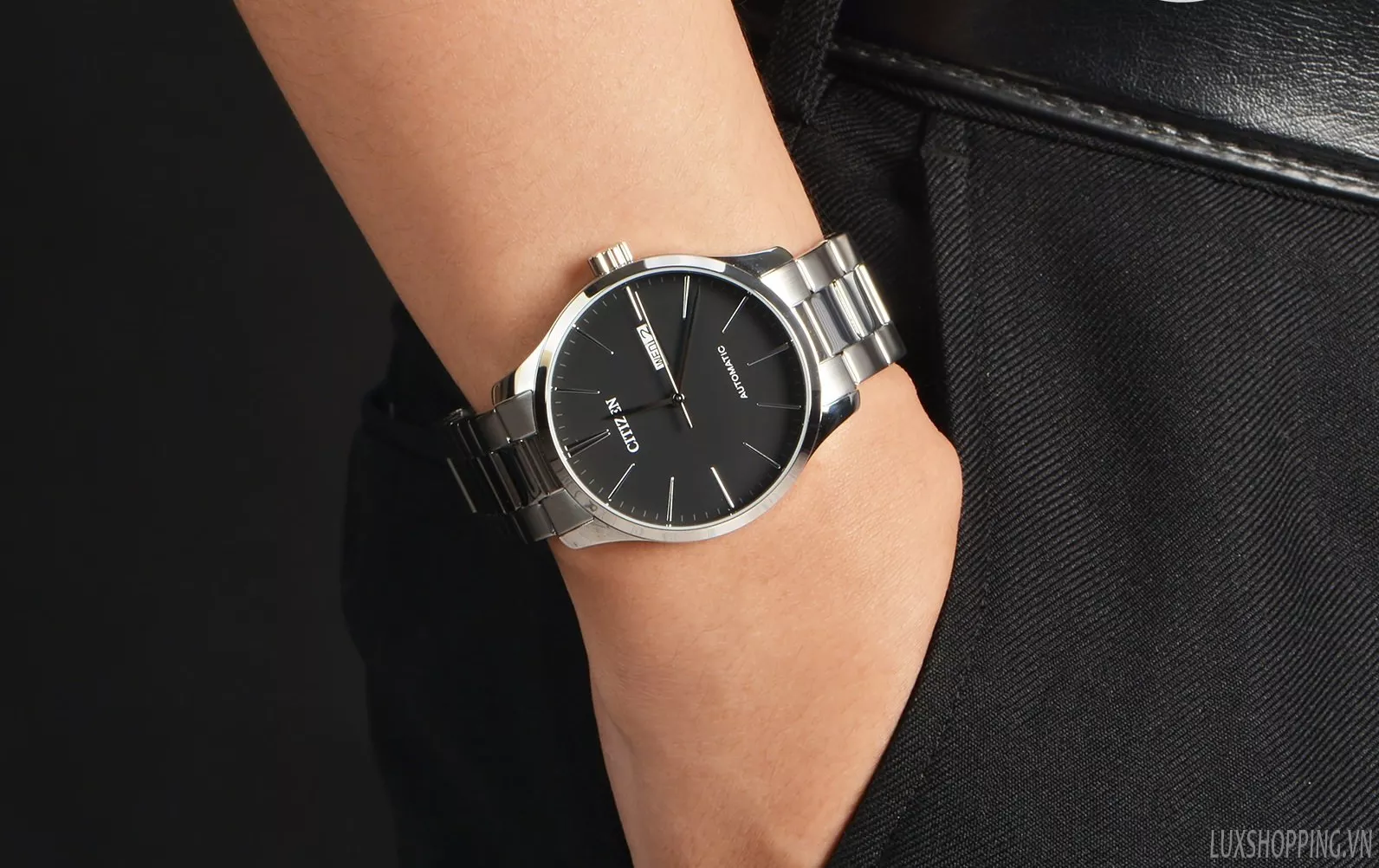 Citizen Automatic 50m Elegant Men's Watch 40mm