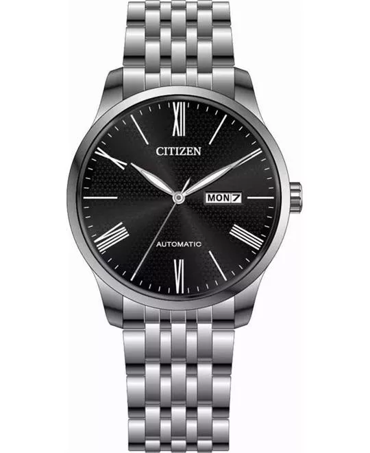 Citizen Automatic Black Watch 40mm