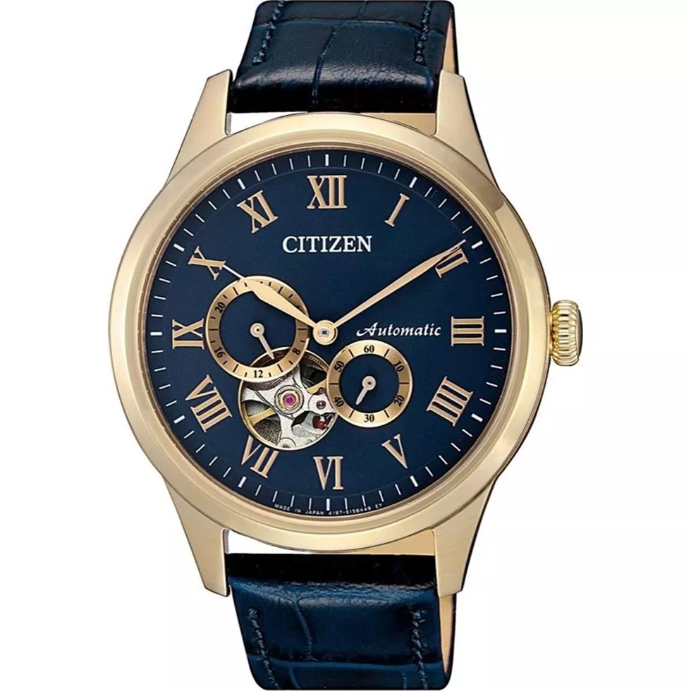 Citizen Automatic NP1023-17L Watch 40mm 
