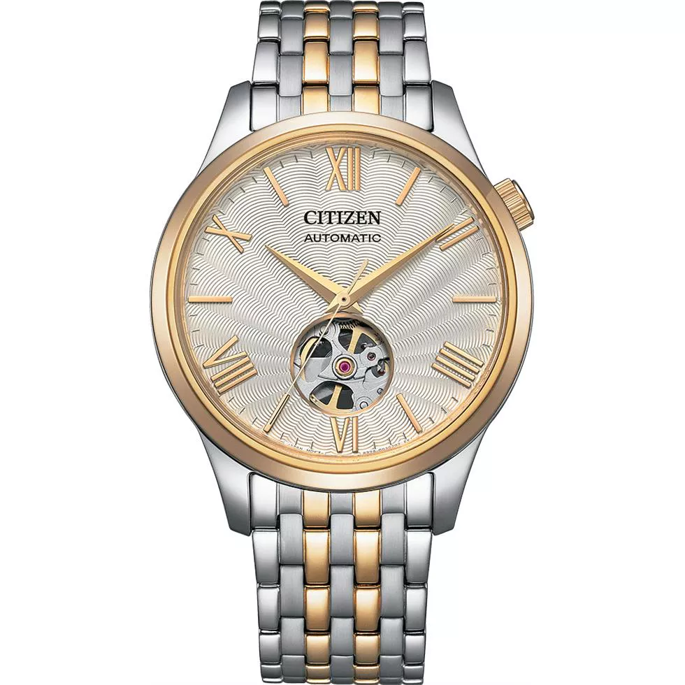 Citizen Automatic Skeleton Men's Watch 40mm 